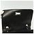 CHANEL Borsa a Spalla Matelassé in Tela e Pelle Nera Argento CC Auth bs28854 Nero - vista 10