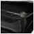 CHANEL Borsa a Spalla Matelassé in Tela e Pelle Nera Argento CC Auth bs28854 Nero - vista 15