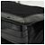 CHANEL Borsa a Spalla Matelassé in Tela e Pelle Nera Argento CC Auth bs28854 Nero - vista 17