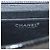 CHANEL Borsa a Spalla Matelassé in Tela e Pelle Nera Argento CC Auth bs28854 Nero - vista 20