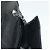 CHANEL Borsa a Spalla Matelassé in Tela e Pelle Nera Argento CC Auth bs28854 Nero - vista 21