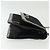 CHANEL Borsa a Spalla Matelassé in Tela e Pelle Nera Argento CC Auth bs28854 Nero - vista 3