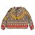 Blusa Etro in seta multicolore