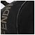 Borsa a mano FENDI in tela nera marrone oro Auth bs28908 Nero D'oro - vista 14