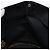 Borsa a mano FENDI in tela nera marrone oro Auth bs28908 Nero D'oro - vista 17