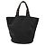 Borsa a mano FENDI in tela nera marrone oro Auth bs28908 Nero D'oro - vista 2