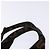 Borsa a mano FENDI in tela nera marrone oro Auth bs28908 Nero D'oro - vista 8