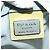 PRADA Schultertasche aus Nylon Hellblau Silber Authentisch ep10502 - Ansicht 18