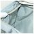 PRADA Schultertasche aus Nylon Hellblau Silber Authentisch ep10502 - Ansicht 20