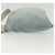PRADA Schultertasche aus Nylon Hellblau Silber Authentisch ep10502 - Ansicht 4