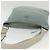 PRADA Schultertasche aus Nylon Hellblau Silber Authentisch ep10502 - Ansicht 6
