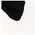 Borsa a spalla in raso nero e argento CC Auth 138568 con catena 2.55 e nastro CHANEL - vista 17