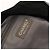 Borsa a spalla in raso nero e argento CC Auth 138568 con catena 2.55 e nastro CHANEL - vista 20