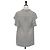 LOUIS VUITTON Bluse Seide Weiß LV Auth 137476M - Ansicht 2
