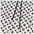 LOUIS VUITTON Bluse Seide Weiß LV Auth 137476M - Ansicht 9
