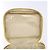 Pochette Vanity CHANEL COCO Mark in Pelle Caviar Oro Giallo CC Auth fm4842 D'oro - vista 10