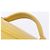 Pochette Vanity CHANEL COCO Mark in Pelle Caviar Oro Giallo CC Auth fm4842 D'oro - vista 14