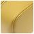 Pochette Vanity CHANEL COCO Mark in Pelle Caviar Oro Giallo CC Auth fm4842 D'oro - vista 16