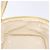 Pochette Vanity CHANEL COCO Mark in Pelle Caviar Oro Giallo CC Auth fm4842 D'oro - vista 19