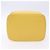 Pochette Vanity CHANEL COCO Mark in Pelle Caviar Oro Giallo CC Auth fm4842 D'oro - vista 5