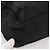 Bolsa de Ombro PRADA Nylon Preto Prata Autêntica yk19309 - vista 15