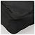 Bolsa de Ombro PRADA Nylon Preto Prata Autêntica yk19309 - vista 16