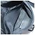 Bolsa de Ombro PRADA Nylon Preto Prata Autêntica yk19309 - vista 23