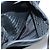 Bolsa de Ombro PRADA Nylon Preto Prata Autêntica yk19309 - vista 24
