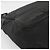 Bolsa de Ombro PRADA Nylon Preto Prata Autêntica yk19309 - vista 9