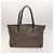 Borsa a Spalla GG Canvas Gucci 2Set Beige Argento Auth gh661 - vista 10