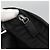 Borsa a Spalla PRADA Nylon Nero Argento Autentica ep10576 - vista 10