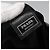 Borsa a Spalla PRADA Nylon Nero Argento Autentica ep10576 - vista 19