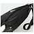 Borsa a Spalla PRADA Nylon Nero Argento Autentica ep10576 - vista 6
