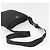 Borsa a Spalla PRADA Nylon Nero Argento Autentica ep10576 - vista 7