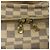 LOUIS VUITTON Borsa a Spalla Naviglio Damier Azur N51189 LV Auth 138759 - vista 20