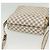 LOUIS VUITTON Borsa a Spalla Naviglio Damier Azur N51189 LV Auth 138759 - vista 6