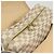 LOUIS VUITTON Borsa a Spalla Naviglio Damier Azur N51189 LV Auth 138759 - vista 8