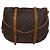 LOUIS VUITTON Borsa a Spalla Monogram Saumur 43 M42252 LV Auth am8948 Monogramma - vista 13