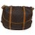 LOUIS VUITTON Borsa a Spalla Monogram Saumur 43 M42252 LV Auth am8948 Monogramma - vista 2