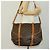 LOUIS VUITTON Borsa a Spalla Monogram Saumur 43 M42252 LV Auth am8948 Monogramma - vista 25