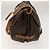 LOUIS VUITTON Borsa a Spalla Monogram Saumur 43 M42252 LV Auth am8948 Monogramma - vista 3