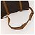 LOUIS VUITTON Borsa a Spalla Monogram Saumur 43 M42252 LV Auth am8948 Monogramma - vista 7