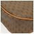 GUCCI Micro GG Supreme Shoulder Bag PVC Beige Gold Auth ki5912 Golden - view 18