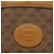 GUCCI Micro GG Supreme Shoulder Bag PVC Beige Gold Auth ki5912 Golden - view 19