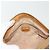 GUCCI Micro GG Supreme Shoulder Bag PVC Beige Gold Auth ki5912 Golden - view 21