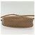 GUCCI Micro GG Supreme Shoulder Bag PVC Beige Gold Auth ki5912 Golden - view 5