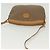GUCCI Micro GG Supreme Shoulder Bag PVC Beige Gold Auth ki5912 Golden - view 6
