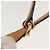 GUCCI Micro GG Supreme Shoulder Bag PVC Beige Gold Auth ki5912 Golden - view 8