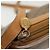 GUCCI Micro GG Supreme Shoulder Bag PVC Beige Gold Auth ki5912 Golden - view 9