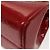 LOUIS VUITTON Borsa a Mano Monogram Vernis Brea PM Rossa M91623 LV Auth ep10407 Rosso - vista 17